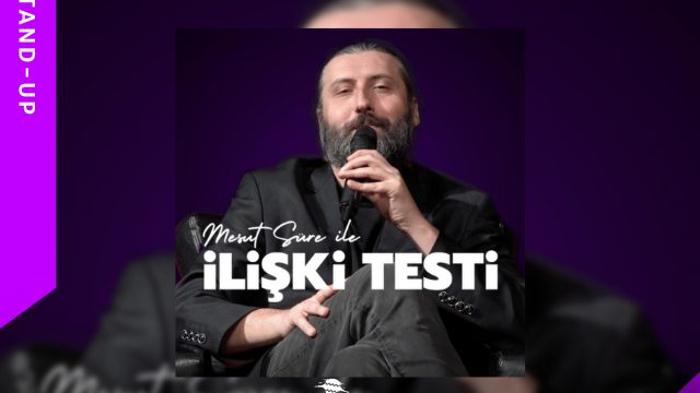 Mesut Süre ile İlişki Testi