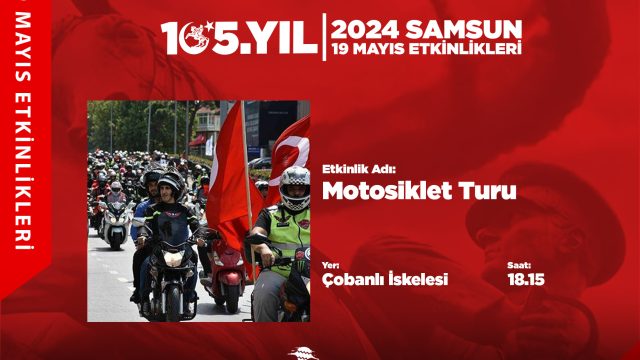 Motosiklet Turu