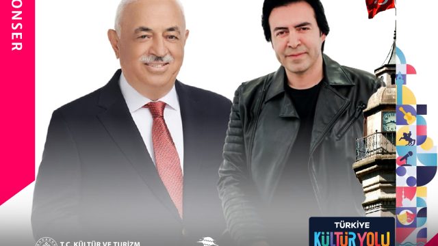 Mustafa Akgül & Murat Doğru Konseri