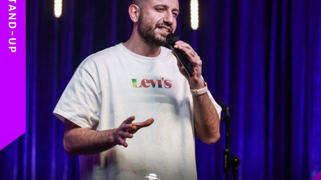 Mustafa Sağır Stand-Up Gösterisi