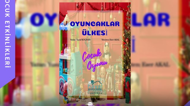 Oyuncaklar Ülkesi