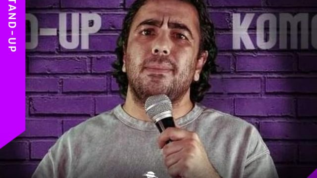 Özkan Çelik Stand-Up Gösterisi