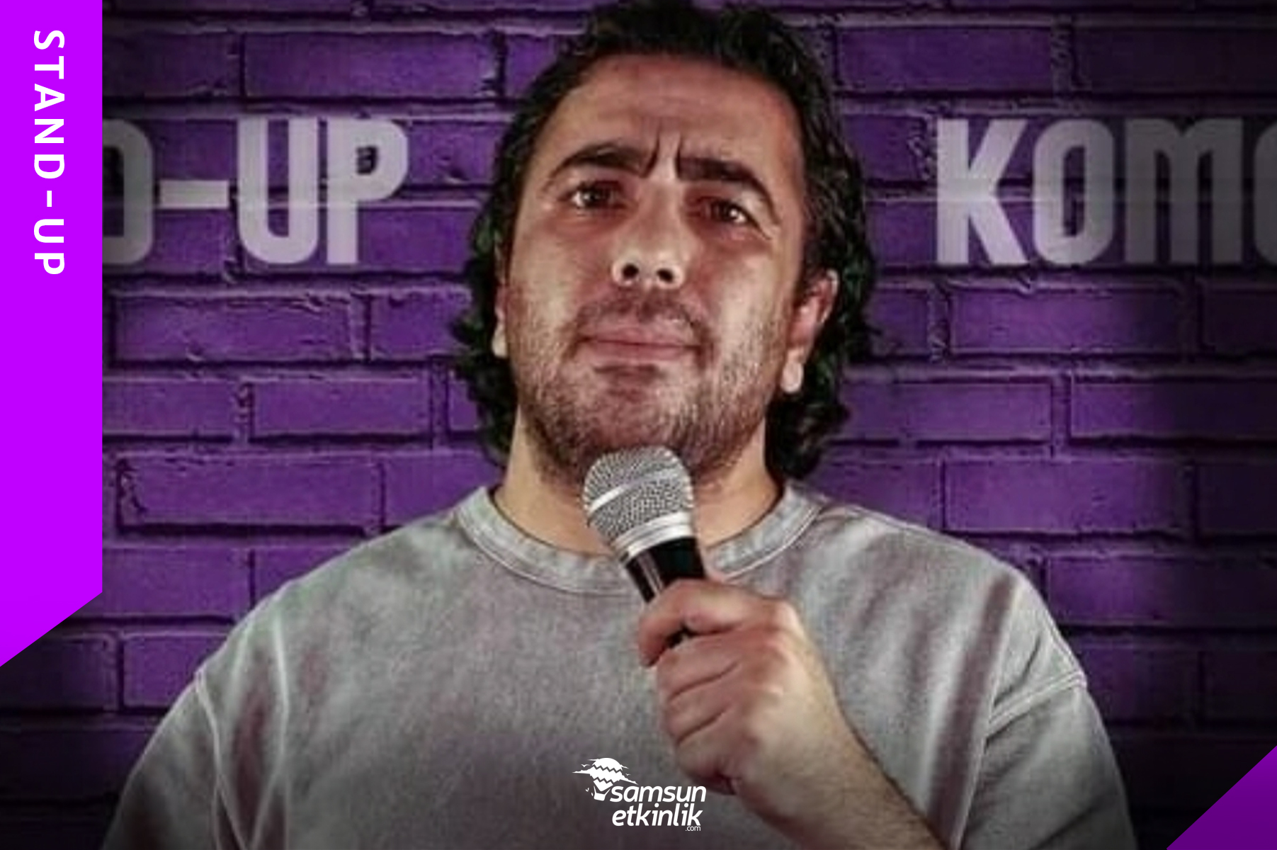 Özkan Çelik Stand-Up Gösterisi