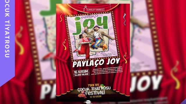 Paylaço Joy