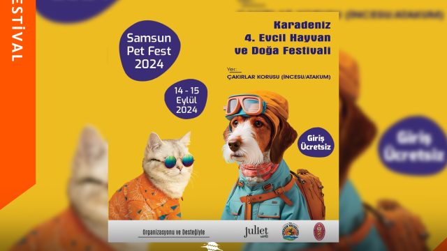 Samsun PetFest 2024