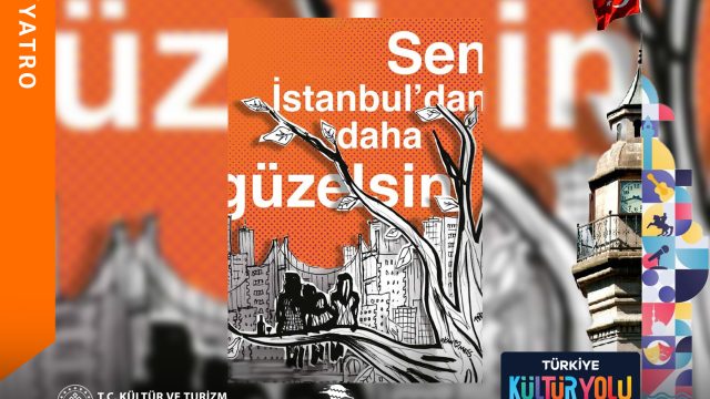 Sen İstanbul’dan Daha Güzelsin