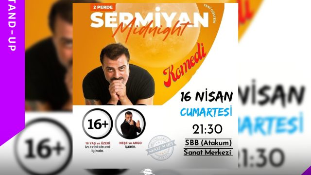 Sermiyan Midnight