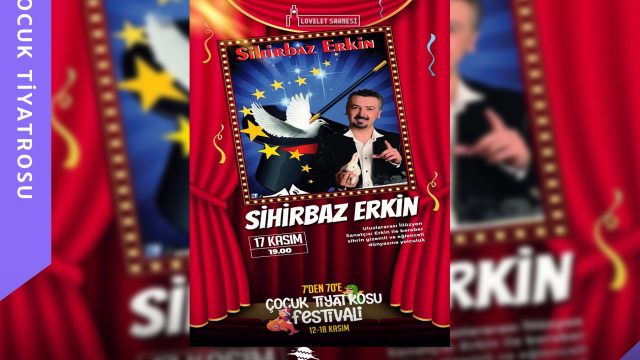 Sihirbaz Erkin