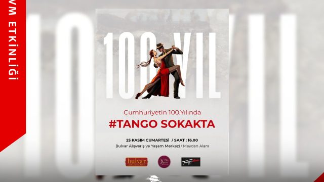 Tango Sokakta