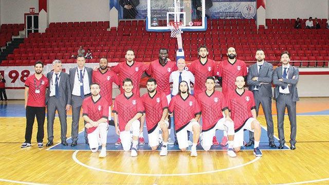 TBL 11. Hafta Samsun Anakentspor – Ankara DSİ