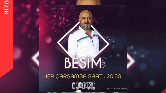 Besim Kapu