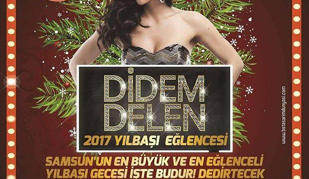 Didem Delen ile Yılbaşı Eğlencesi Çilingir Sofrası Marina’da