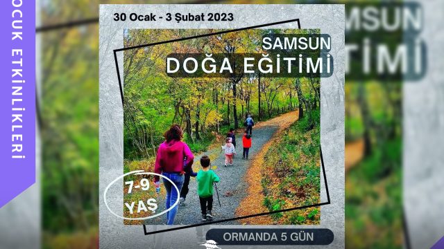 Doğa Eğitimi