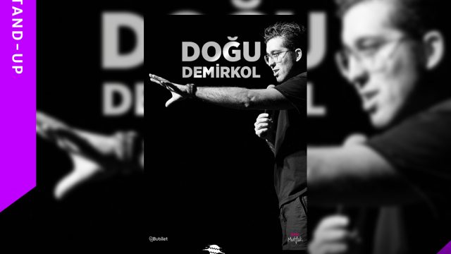 Doğu Demirkol Stand-Up Gösterisi