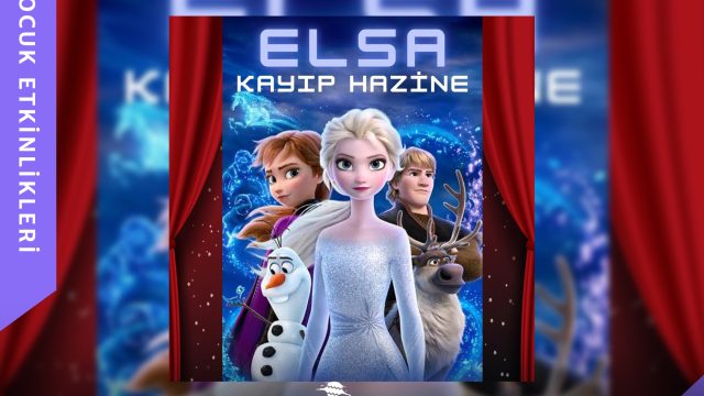 Elsa – Kayıp Hazine