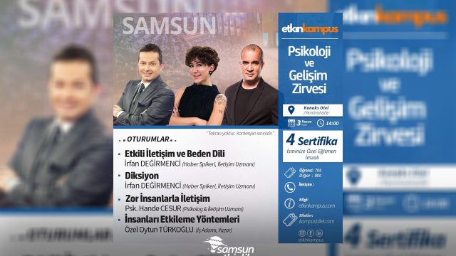 Psikoloji ve Gelişim Zirvesi