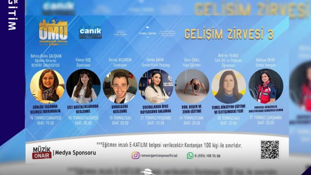 Gelişim Zirvesi 3