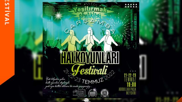 Halk Oyunları Festivali