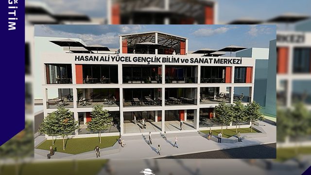 Hasan Ali Yücel Gençlik Bilim ve Sanat Merkezi Kursları Başlıyor