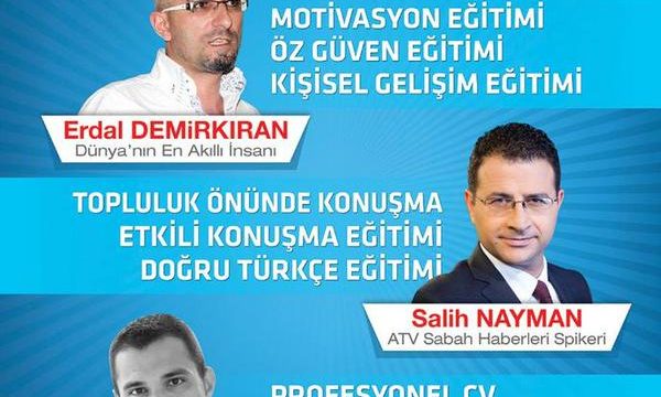 İletişim ve Gelişim Zirvesi Samsun