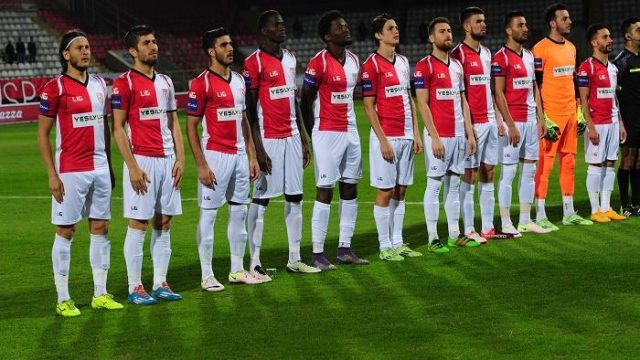 TFF 1. Lig 12. Hafta: Samsunspor – Elazığspor