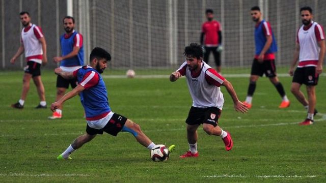 Samsunspor – Amed Sportif Faaliyetler