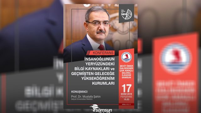 İnsanoğlunun Yeryüzündeki Bilgi Kaynakları ve Geçmişten Geleceğe Yükseköğrenim Kurumları