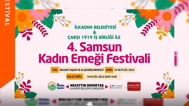 4. Kadın El Emeği Festivali