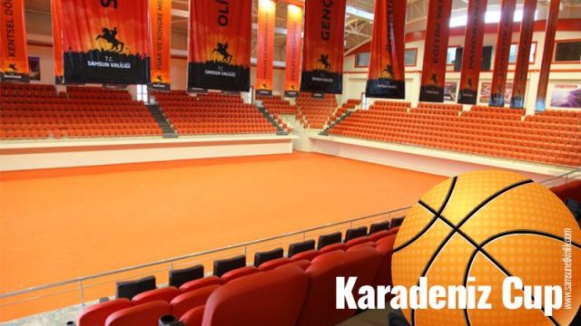 Karadeniz Cup Samsun’da Başlıyor