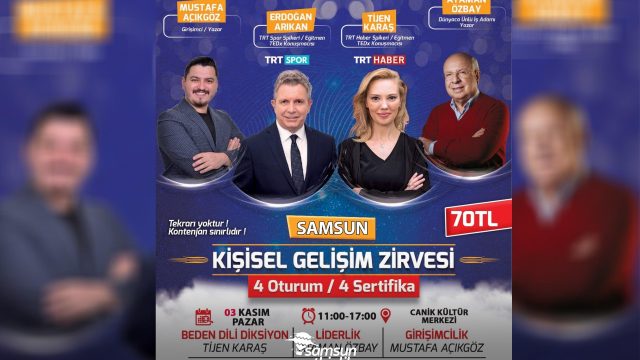 Kişisel Gelişim Zirvesi