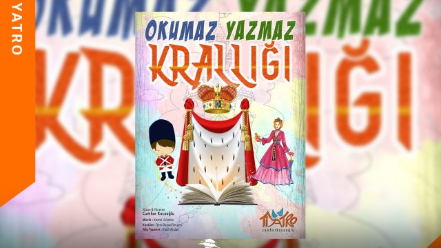 Okumaz Yazmaz Krallığı