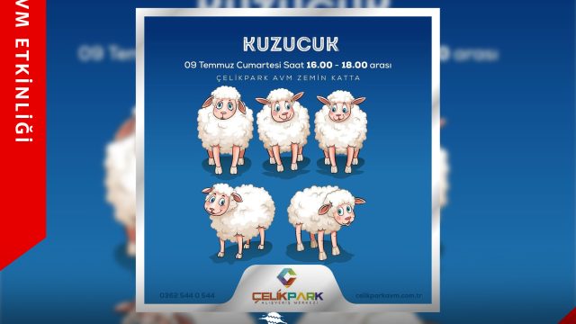 Çocuklar için Kuzucuk Etkinlik Programı