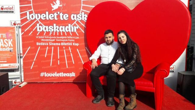 Lovelet’te Aşk Başkadır