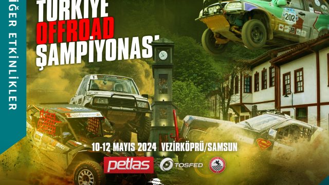 Petlas Türkiye Offroad Şampiyonası