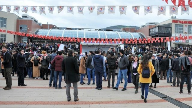 Yaratıcı Yazarlık Bahar Atölyeleri OMÜ’de