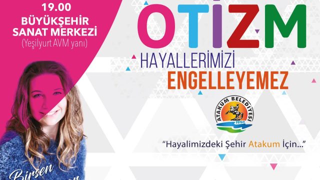 Otizm “Hayallerimizi Engelleyemez” Söyleşisi