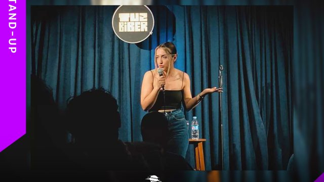 Özge Özel – Stand-Up