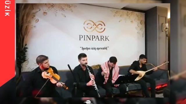 Pınpark’ta Canlı Müzik