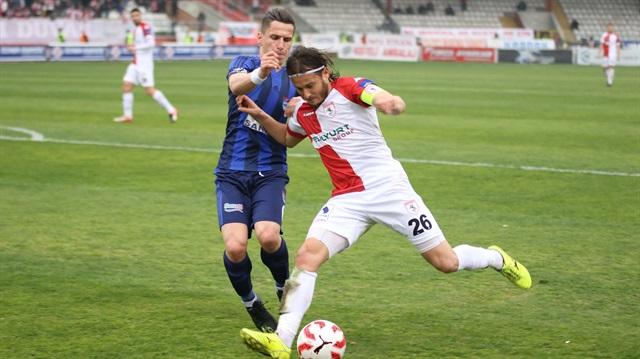 Samsunspor – Balıkesirspor