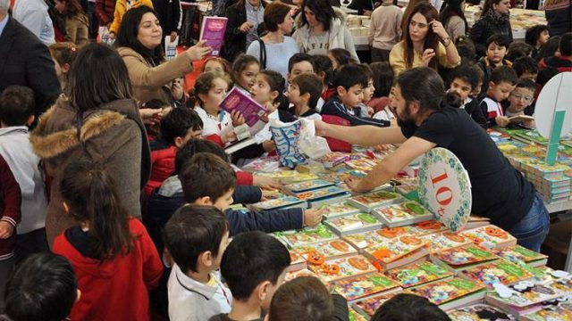 Karadeniz 4. Kitap Fuarı imza günü ve etkinlik programı açıklandı