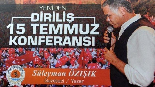 “Yeniden Diriliş- 15 Temmuz” Kongeransı