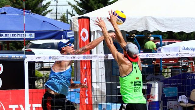 Pro Beach Tour Samsun etabı başlıyor