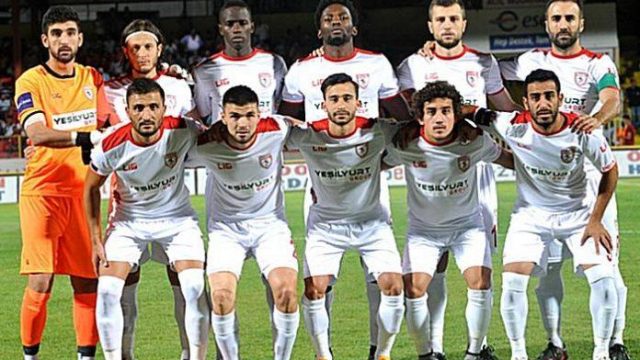 Samsunspor – Yeni Malatyaspor 18. Hafta Karşılaşması