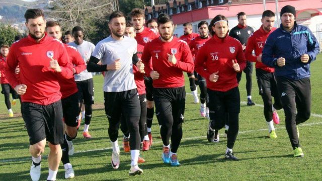 Samsunspor – Boluspor 22. Hafta