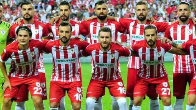 TFF 1. Lig 5. Hafta Samsunspor – Altınordu A.Ş