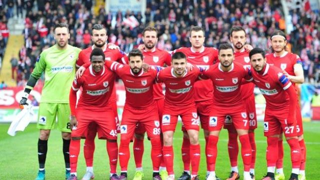 TFF 1. Lig 32. Hafta Samsunspor – Giresunspor