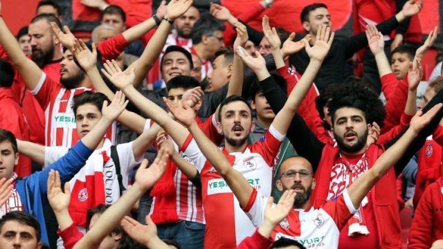 Samsunspor – İstanbulspor 30. Hafta