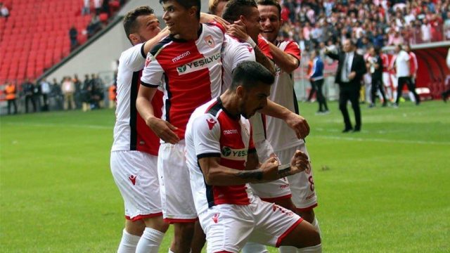 Samsunspor, Kastamonuspor 1966’yı ağırlıyor