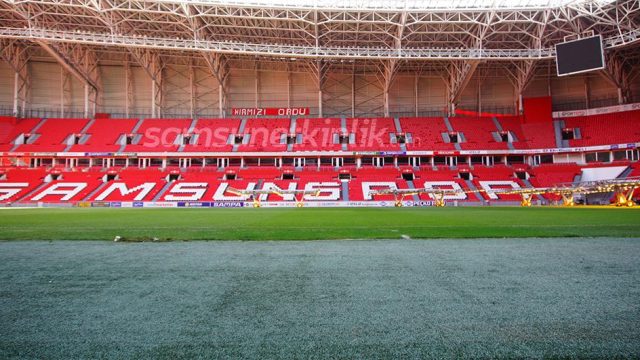 Samsunspor – Sancaktepe