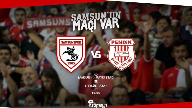 YILPORT SAMSUNSPORUMUZ – Pendikspor